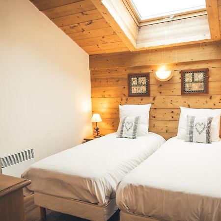 Le Serre D'Or, Grand Appartement Au Pied Des Pistes De Ski แซ็งต์-ชาเฟรย์ ภายนอก รูปภาพ