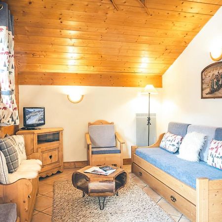 Le Serre D'Or, Grand Appartement Au Pied Des Pistes De Ski แซ็งต์-ชาเฟรย์ ภายนอก รูปภาพ