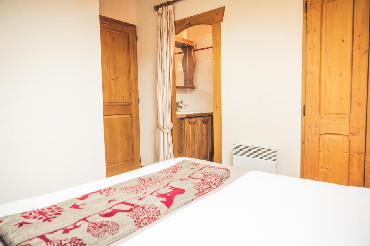 Le Serre D'Or, Grand Appartement Au Pied Des Pistes De Ski แซ็งต์-ชาเฟรย์ ภายนอก รูปภาพ