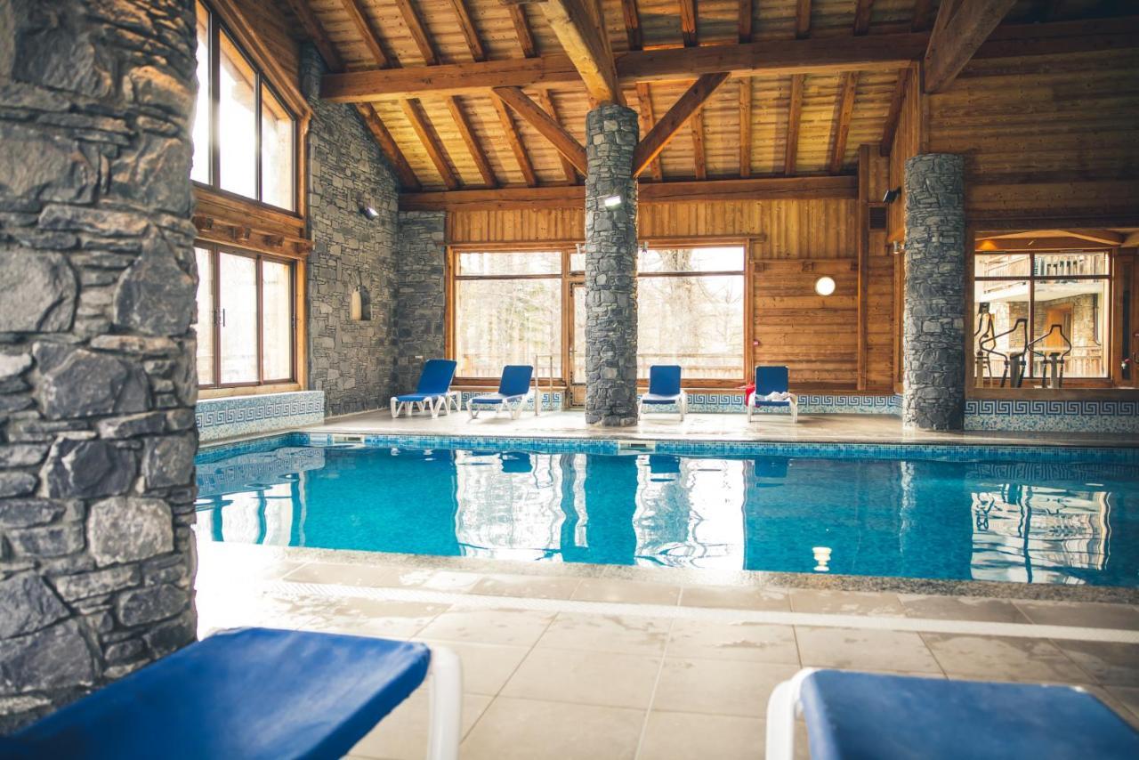 Le Serre D'Or, Grand Appartement Au Pied Des Pistes De Ski แซ็งต์-ชาเฟรย์ ภายนอก รูปภาพ