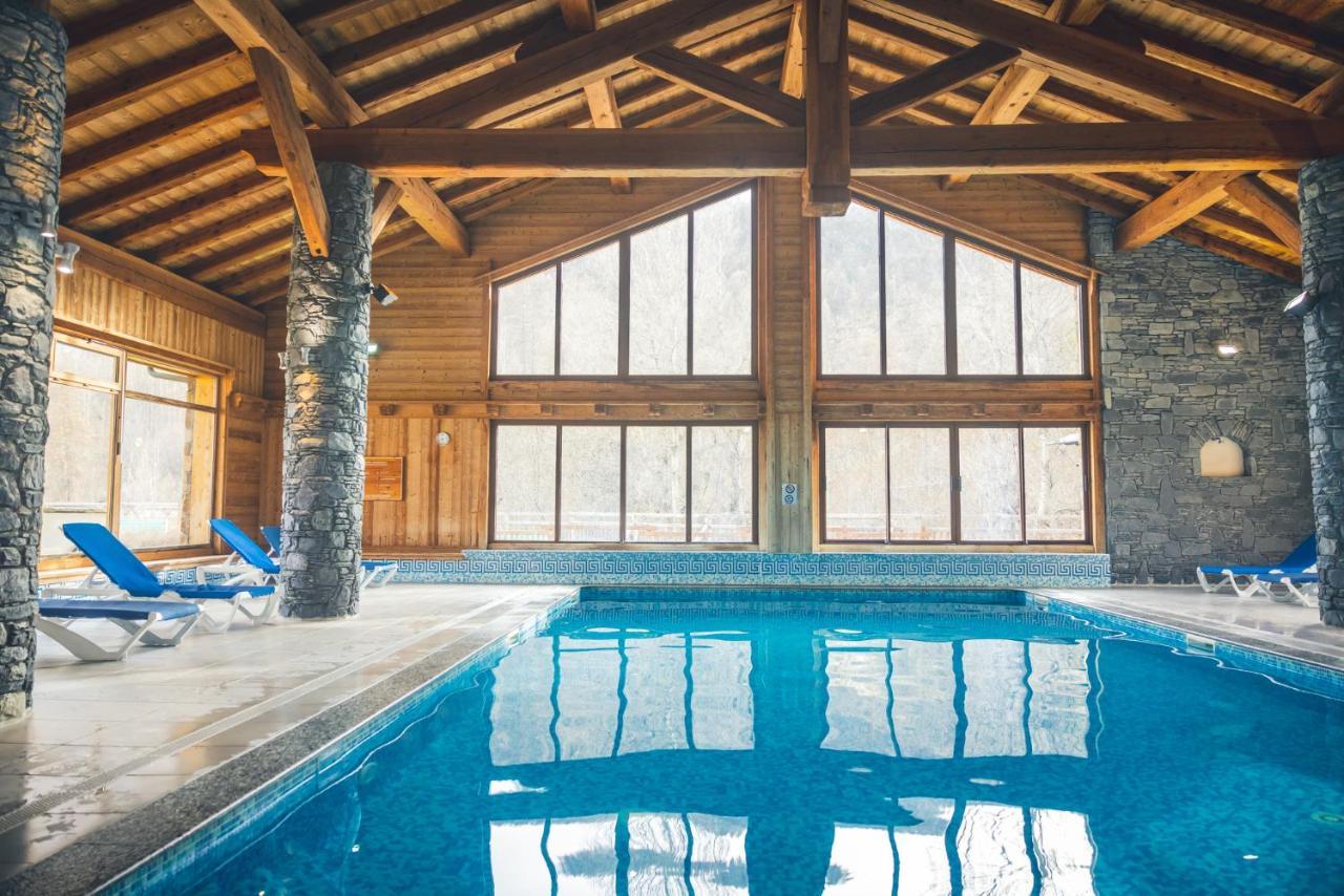 Le Serre D'Or, Grand Appartement Au Pied Des Pistes De Ski แซ็งต์-ชาเฟรย์ ภายนอก รูปภาพ